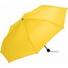 Fare skladací dáždnik žltá