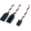 Futaba Kábel serva Y krútený 22AWG 15 cm