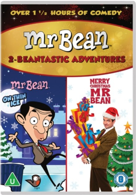 Mr. Bean Christmas DVD