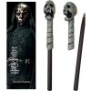 Noble Collection Pero a záložka Harry Potter - Smrťožrút