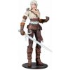 McFarlane Toys Zaklínač figurka - Ciri - Wild Hunt (18 cm)