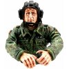 Torro Figúrka (busta) člena posádky tanku Nemec nabijač Leopard 1/16 hotová