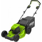 Cordless Lawn Mower Greenworks GD60LM46SP