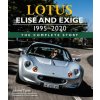 Lotus Elise and Exige 1995-2020