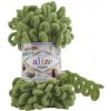 Alize Puffy Zelená 485