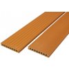 Rettenmeier WPC terasová doska Artwood HARZart jem.rýh/rýh béžová 3000x21x145mm