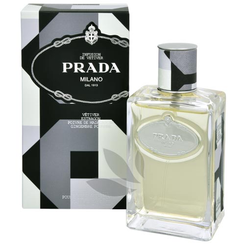 Prada Infusion de Vetiver toaletná voda pánska 100 ml