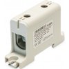 F-ELEKTRO Svorka univerzálna 2x95mm2 1-pólová šedá - UK 95/1 A (F2.0283)