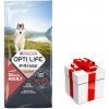 VERSELE-LAGA Opti Life Prime Adult Salmon 12,5kg - krmivo bez obilnín pre dospelé psy s lososom + prekvapenie pre vášho psa ZDARMA