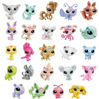 Hasbro Littlest Pet Shop BALENIE V SÁČKU