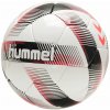Futbalová lopta Hummel Elite FB white/black/silver veľkosť 4