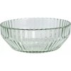 FORTESSA Archie Miska, sklenená, objem: 0,68 litra, výška: 63 mm, priemer: 160 mm, šalviová zelená (4 ks)