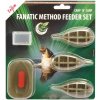 Carp Zoom Fanatic Method Feedrový set