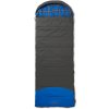 Coleman BASALT SINGLE Dekový spací vak, tmavo sivá, 225 cm - ľavý zips