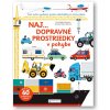 Naj... Dopravné prostriedky v pohybe - Anne-Sophie Baumann