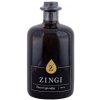 Zingi Nealkoholický zázvorový nápoj 0,0% alk. nepasterizovaná edícia 0,5 l