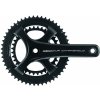 Kľučky 2 Campagnolo Centaur UT Alu Black, 175mm 50-34