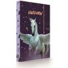 Box na zošity A4 Jumbo Unicorn-pegas