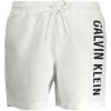 Calvin Klein Perfektné Pánske Plavky Biela Farba: Biela, Veľkosť: S