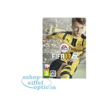 FIFA 17 od 19,99 € - Heureka.sk