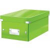 Leitz WOW Click & Store DVD 20,6 x 14,7 x 35,2 cm, zelená