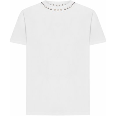 Valentino Studs tričko white