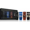 Lattafa Asad Lattafa Asad Elixir EDP 25 ml + Lattafa Asad Bourbon EDP 25 ml + Lattafa Asad Zanzibar EDP 25 ml + Lattafa Asad EDP 25 ml