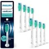 Náhradné hlavice Philips Sonicare ProResult HX6018/87 (8 ks) biela