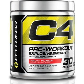 Cellucor C4 195 g