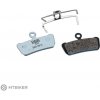 BBB BBS-551C COOLFIN brzdové platničky, Shimano, organické