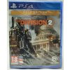 Tom Clancy's The Division 2 Gold Edition Playstation 4