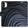 iSaprio Flip puzdro Dark Waves pre Xiaomi Redmi A1/A2 n24dw-FLP2-XiaRA1A2