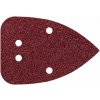 Wolfcraft Wolfcraft 10 x samodržné brusné papíry 80, 120, 240 1756000