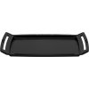 Staub Plancha induktionsgeeignet Gusseisen schwarz 38 cm