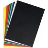 Farebný výkres Herlitz 50 x 70 mm, 10 hárkov, 300 g, hnedý