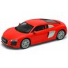 Audi r8 v10 model 1:24 kovovo‑plastový