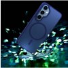 3mk ochranný kryt Smoke MagCase Blue pro Samsung Galaxy S26+ (5903108741125)