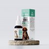 Swissmedhemp olej Broad Spectrum pre zvieratá 10% CBD olej 10 ml