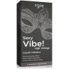 Orgie Sexy Vibe! Liquid Vibrator High Voltage 15 ml