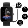 3D Keramické ochranné sklo na hodinky Amazfit Bip 5 / Bip 5 Pro