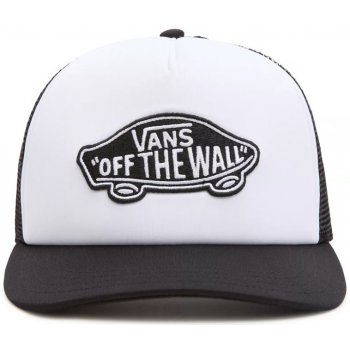 Vans CLASSIC PATCH TRUCKER White / black