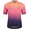 Dámsky cyklistický dres Maloja VaridM. - night sky rainbow XL