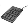 TRUST klávesnice Xalas USB Numeric Keypad 373119