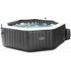 intex_D Nafukovacia vírivka INTEX 28462 Pure Spa 86 Octagon Bubble Jet systém slanej vody 28462
