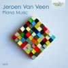 JEROEN VAN VEEN: Piano Music (5CD) (BRILLIANT CLASSICS)