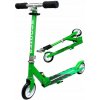 Veľká Skladacia Kolobežka H6g R-Sport 145mm, nosnosť do 100 kg
