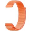 Garett řemínek Kids Tech a FIT oranžový 22 mm STRAP_TECH_ORANGE