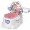 Pepita Interaktívna hudobná detská toaleta s vyberateľnou vnútornou nádobou - Leňochod Pepita