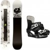 Gravity Flash 24/25 juniorsky snowboard + Gravity Wildcat black viazanie - 130 cm + M (EU 34-38)