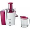 Odšťavovač Bosch MES25C0 biely/vínový